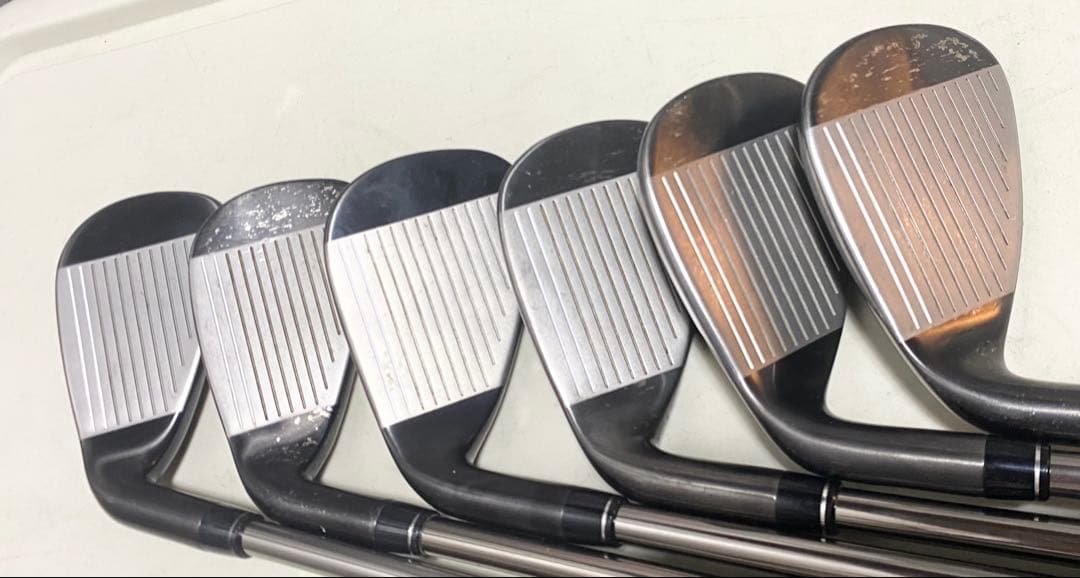 【激レア！】キャロウェイ　ビックバーサ　ヒュージョン　送料無料！　美品！