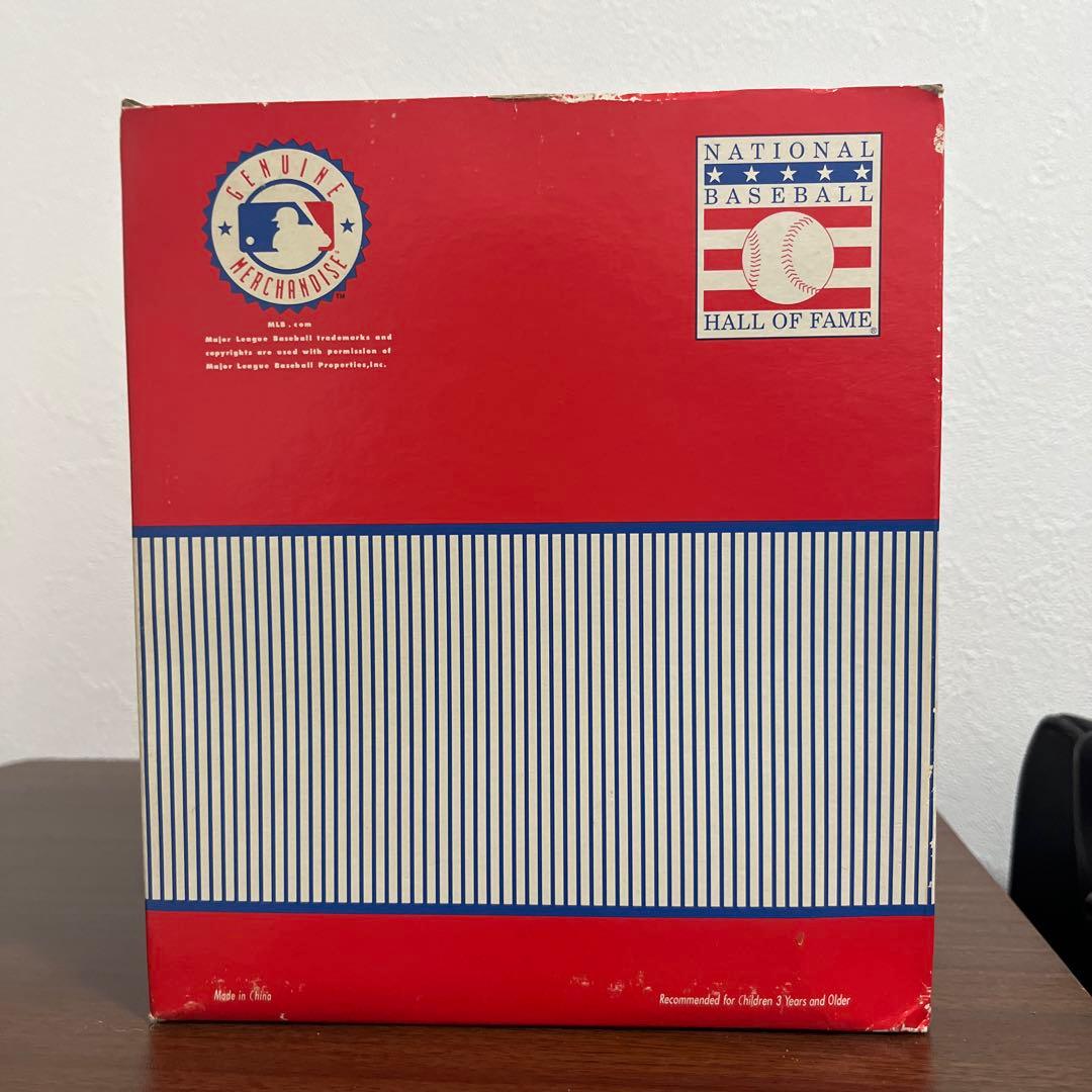 オジースミス　Ozzie Smith ボブルヘッド