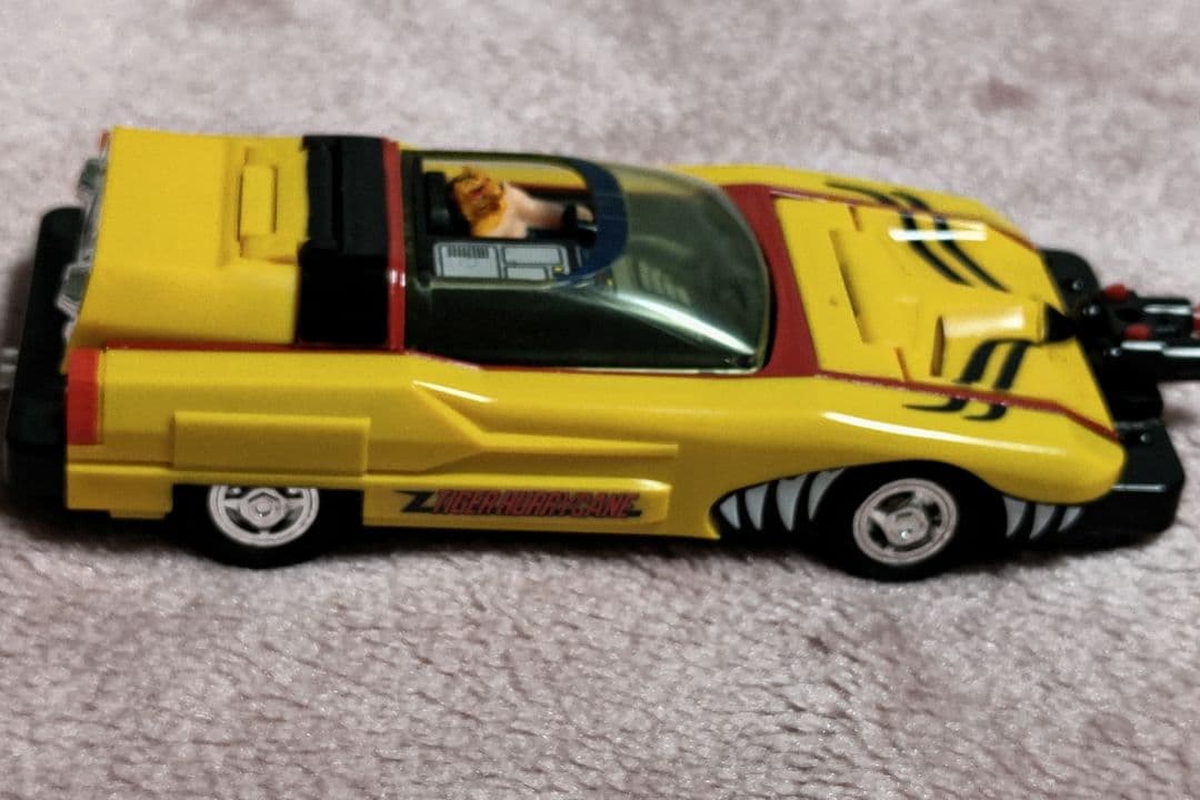 ポピー超合金DXポピニカ　タイガーマスク二世　タイガーハリケーン