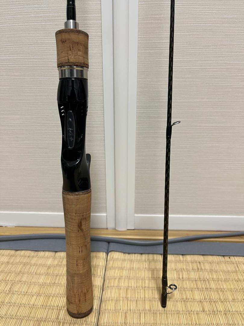 シマノ　カーディフNX B50UL 【ベイトリール用】【渓流トラウトロッド】