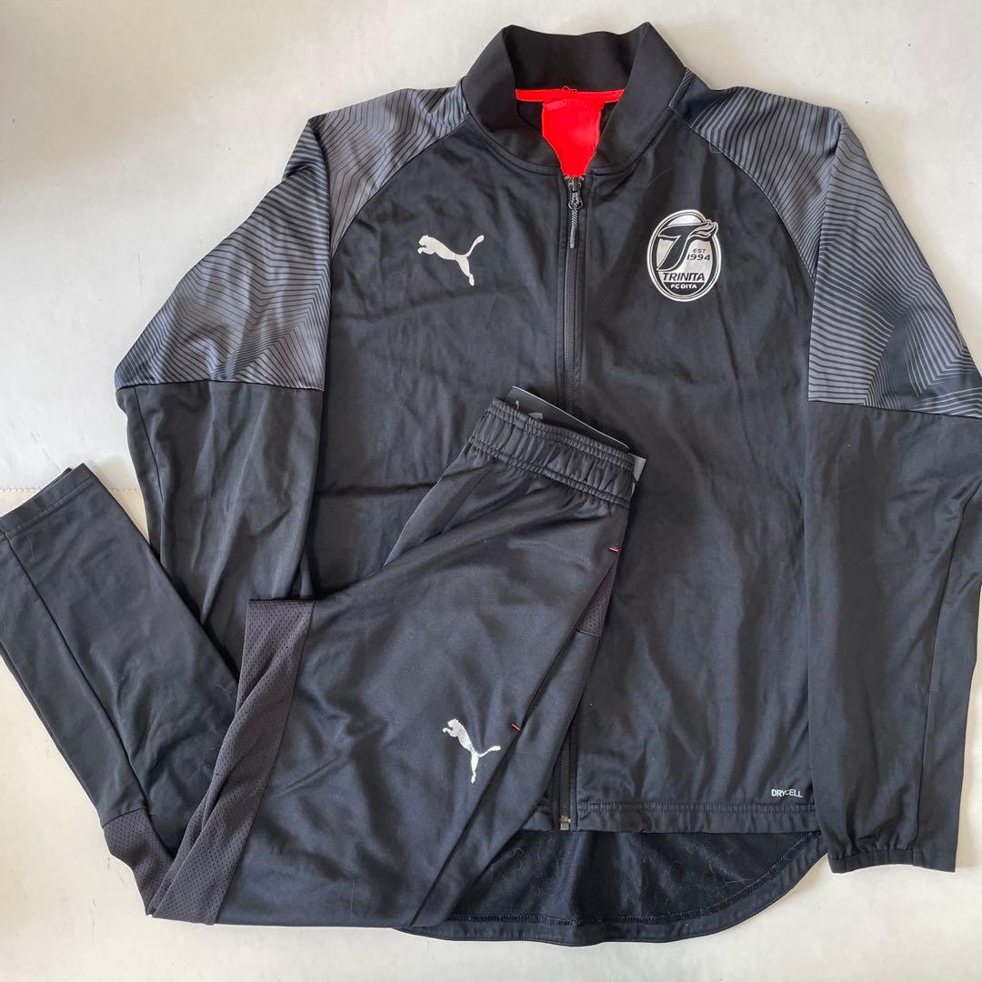 【レア】Lサイズ　Jリーグ　大分トリニータ　トレーニングウェア上下セット