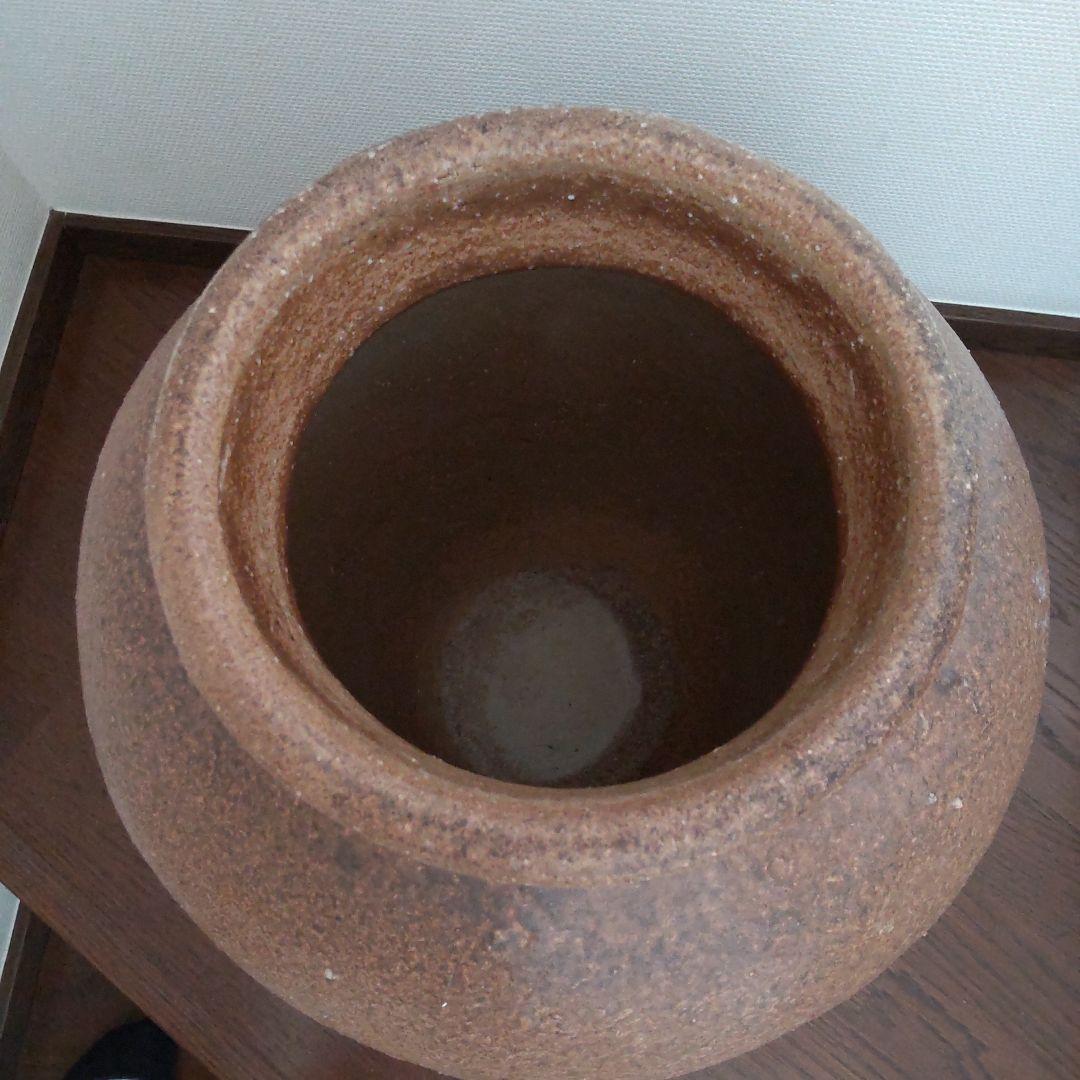 大　壺　備前焼　26　引き取り希望