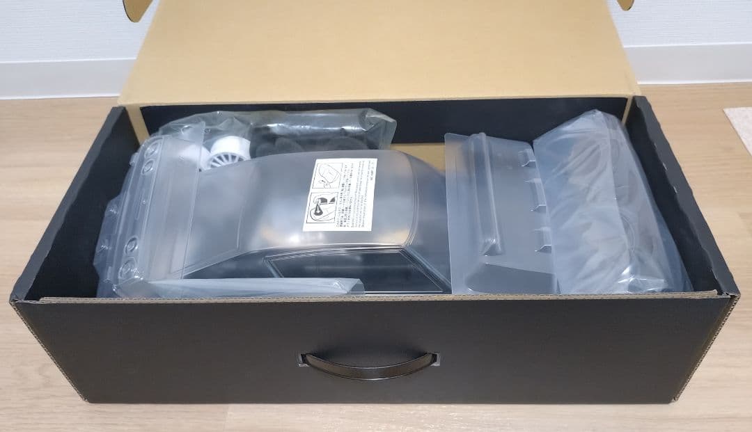 1/10電動ツーリングカー ゼロワンスポーツ ケンメリスカイラインGT-R