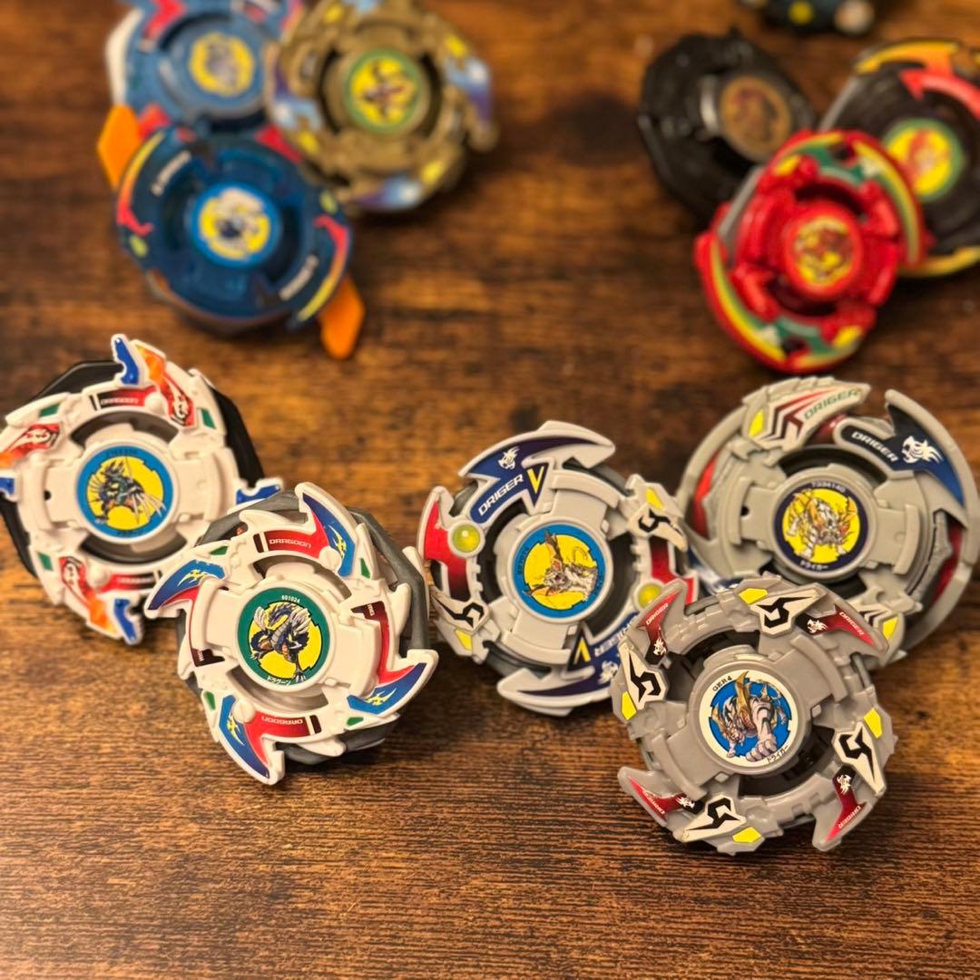 【入手困難】爆転シュートベイブレード 引退品