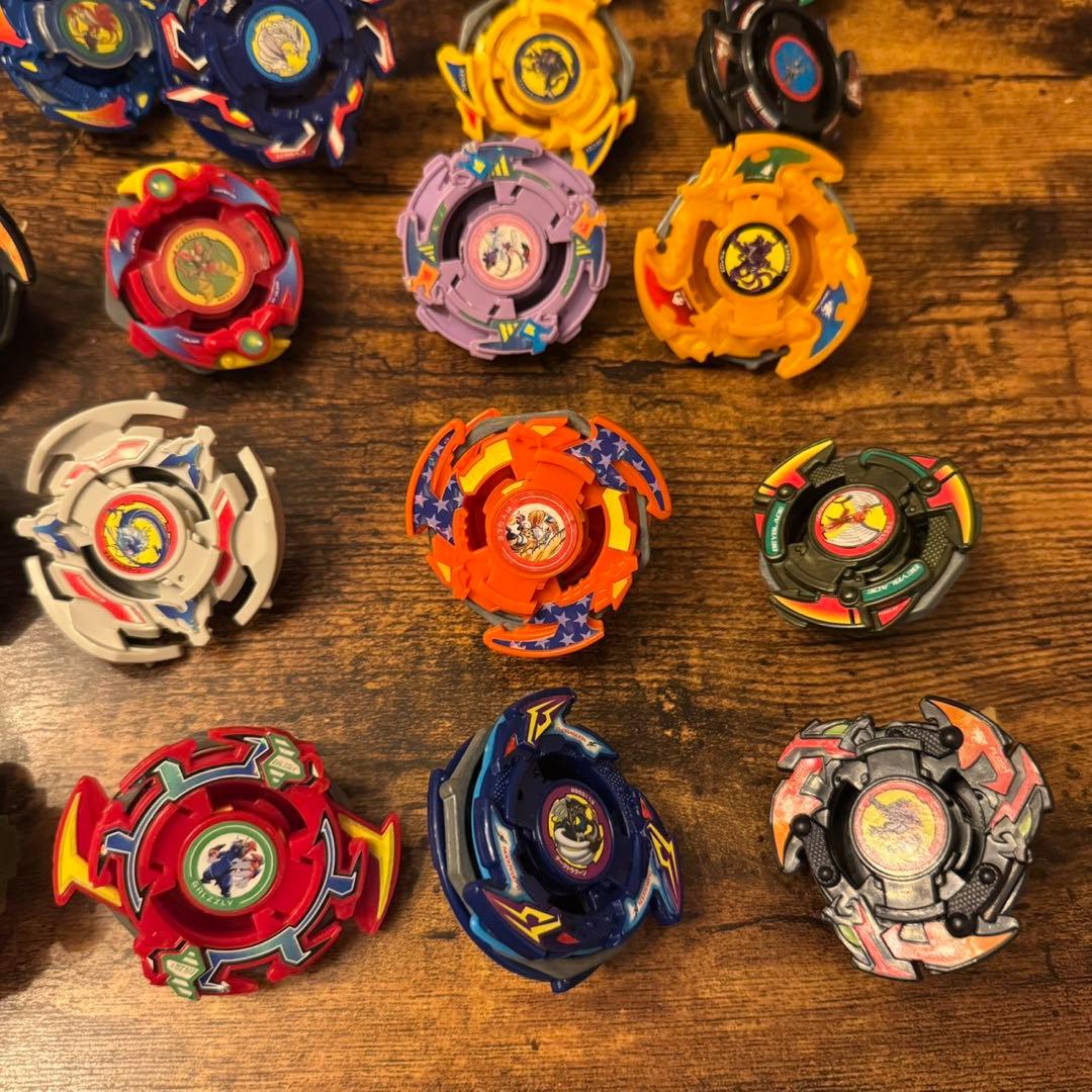 【入手困難】爆転シュートベイブレード 引退品