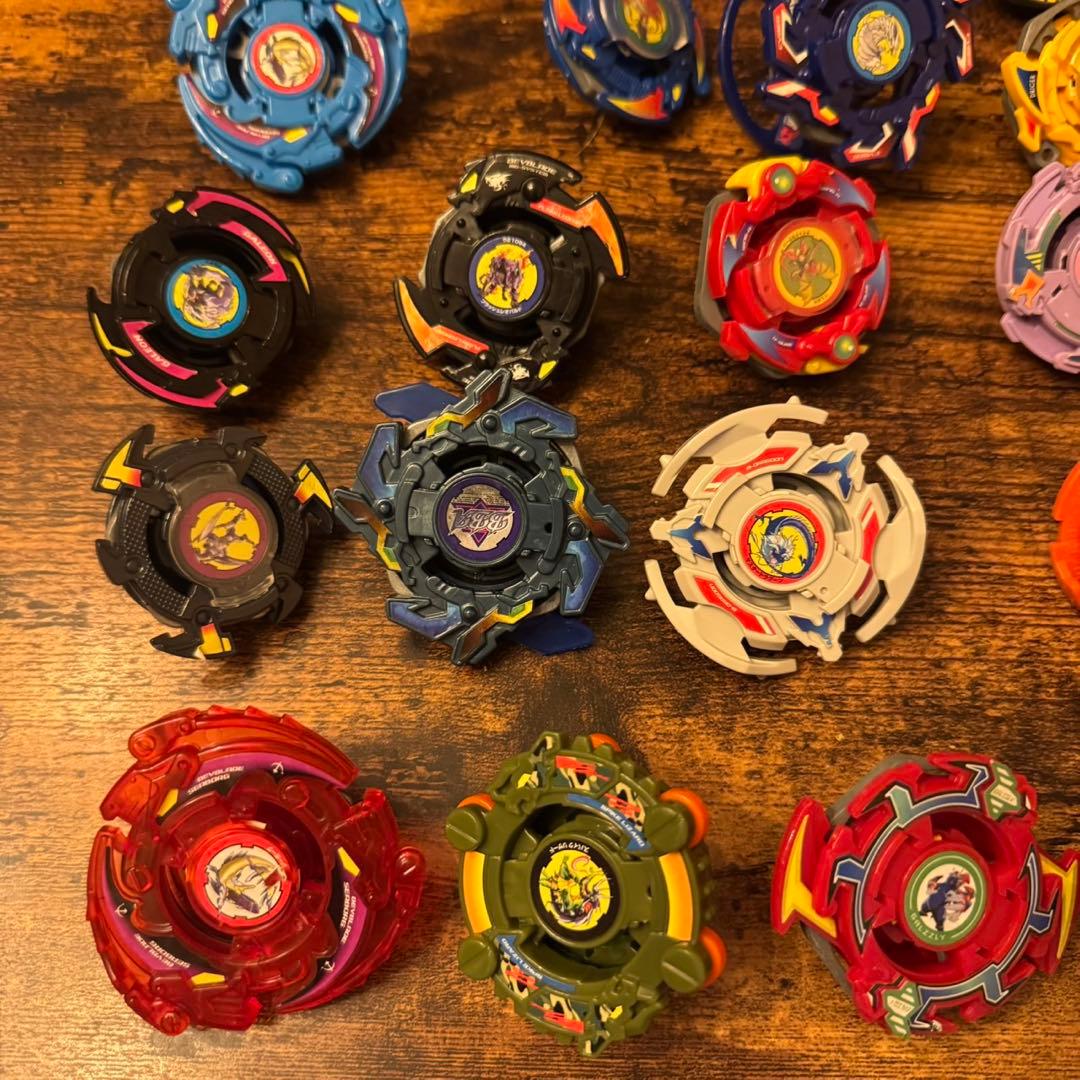 【入手困難】爆転シュートベイブレード 引退品