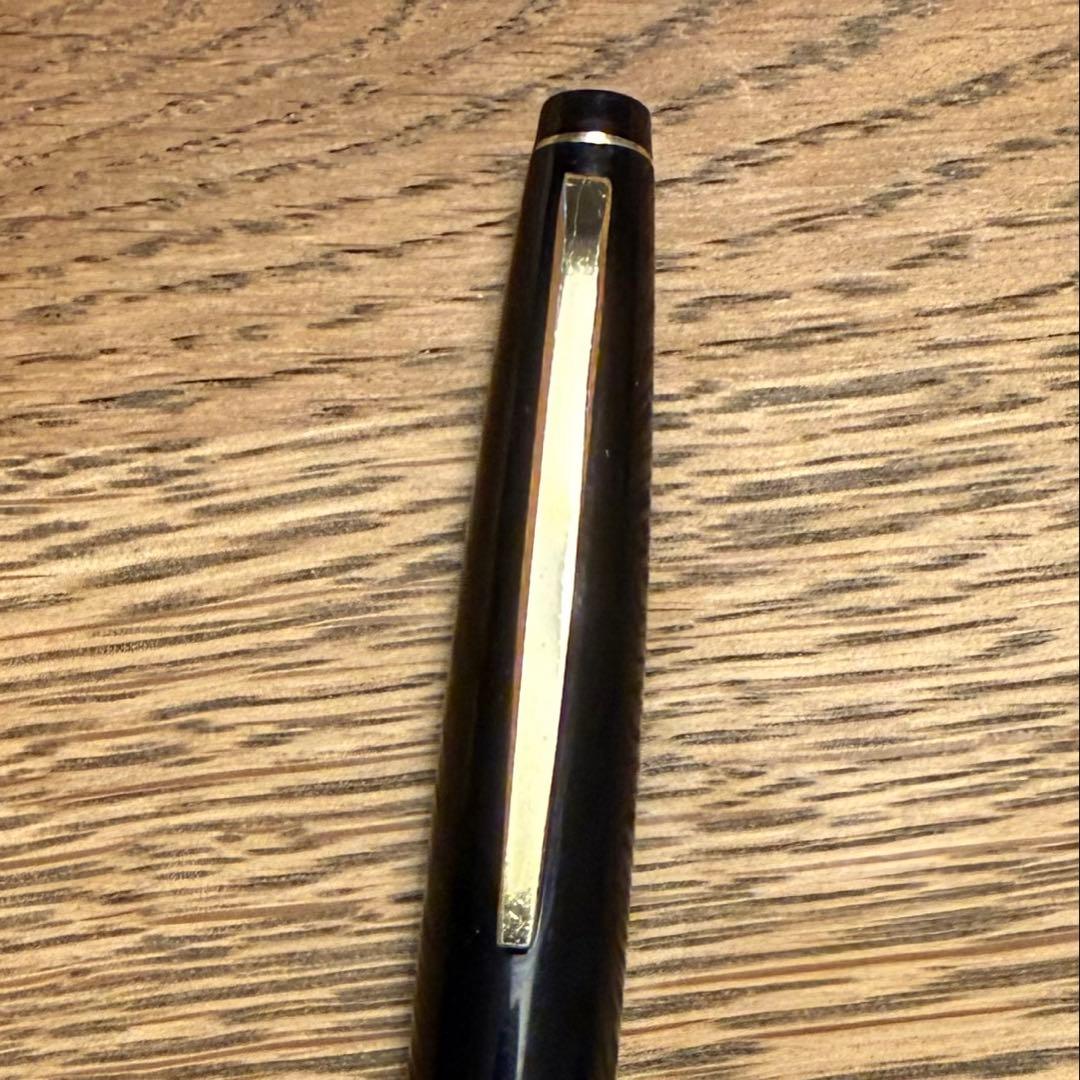 Sailor セーラー 万年筆 21K ブラック 日本製