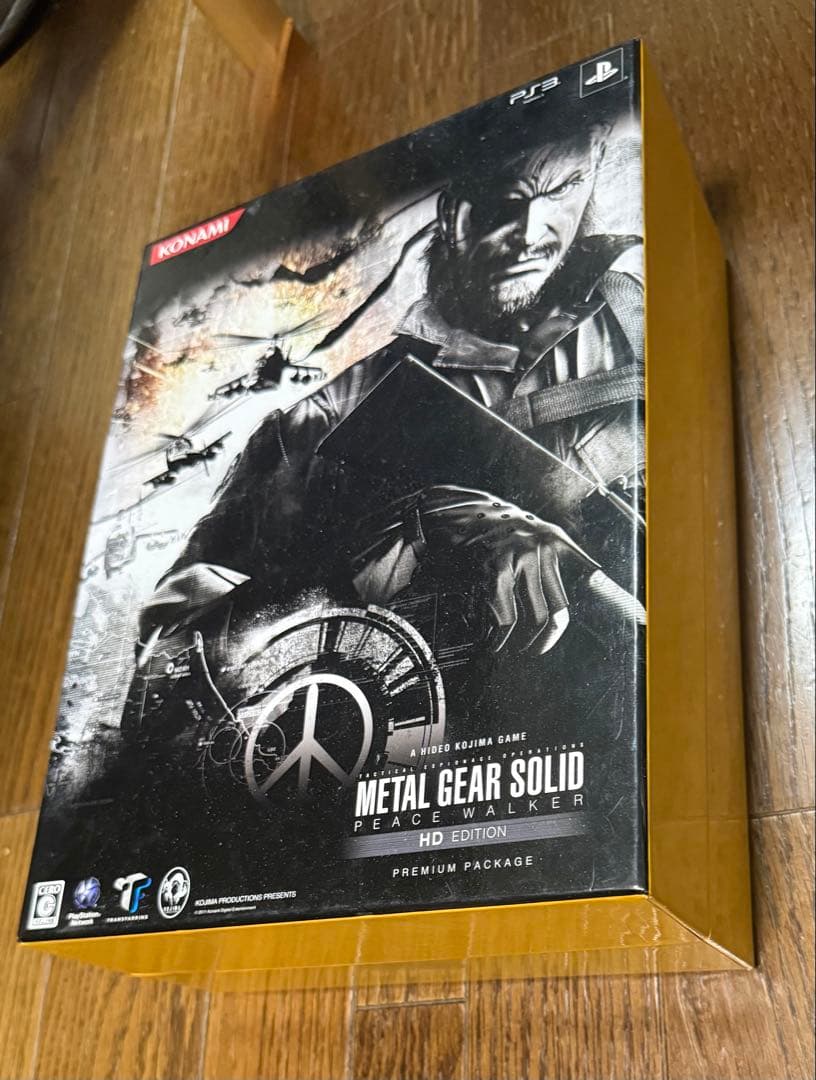 L GEAR SLD PEACE WALKER ACTION フィギュア