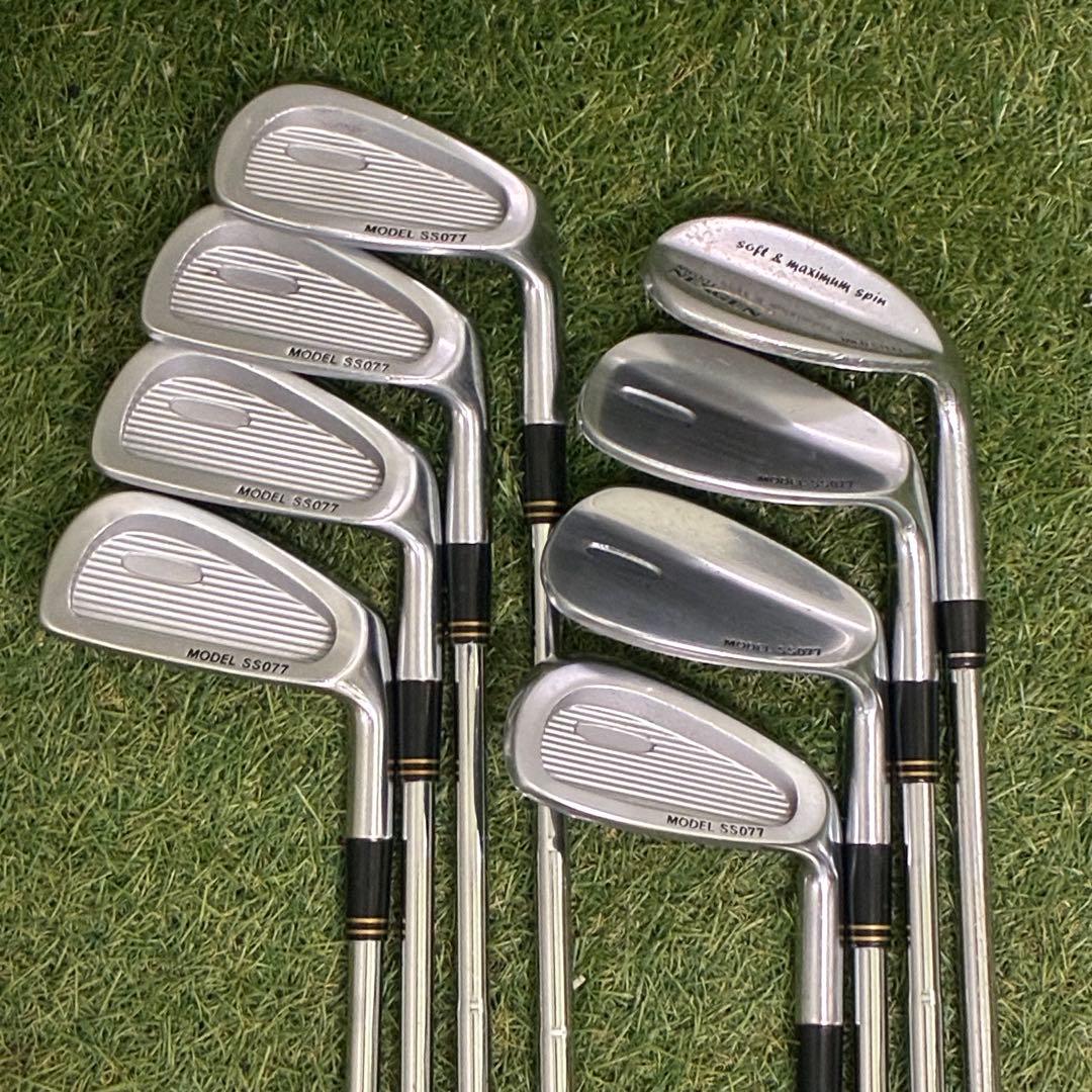 メンズゴルフクラブセット　【adidas】【MacGregor】ブリヂストン】★