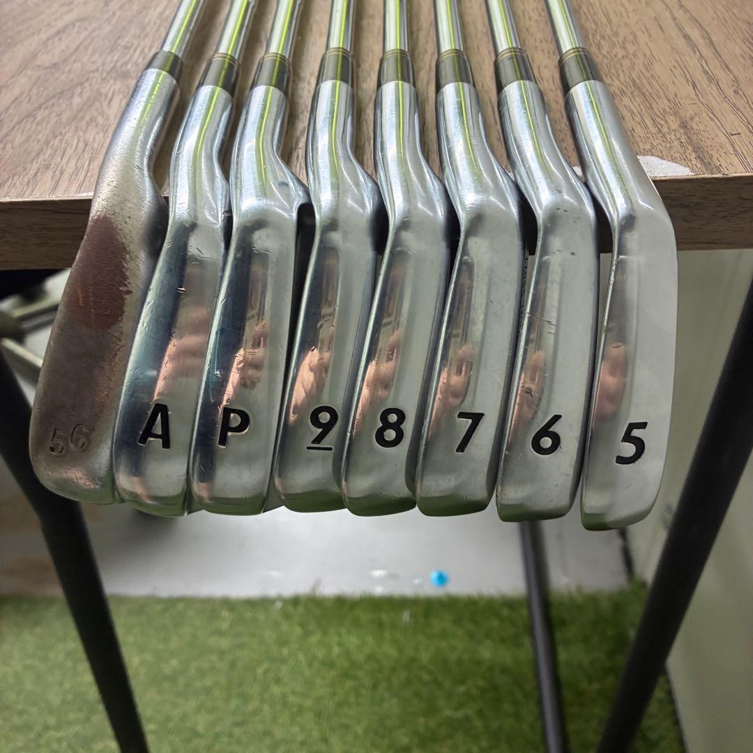 メンズゴルフクラブセット　【adidas】【MacGregor】ブリヂストン】★