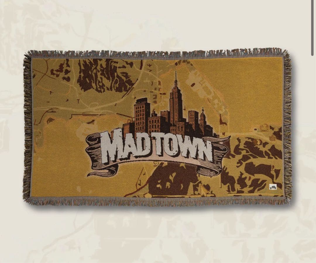 アウトドア寝具 vaultroom MAD TOWN \