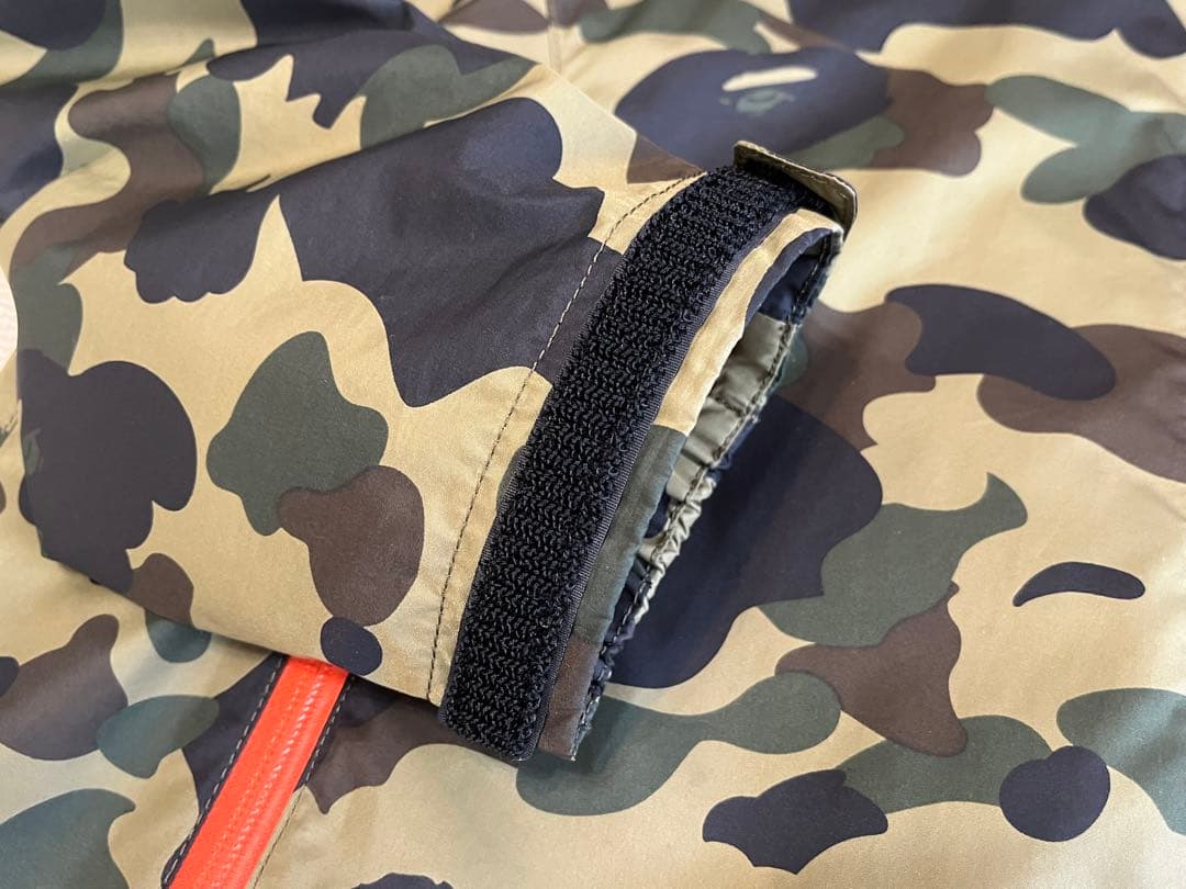 【ねぎぼうず】DAIWA × A BATHING APE fishing