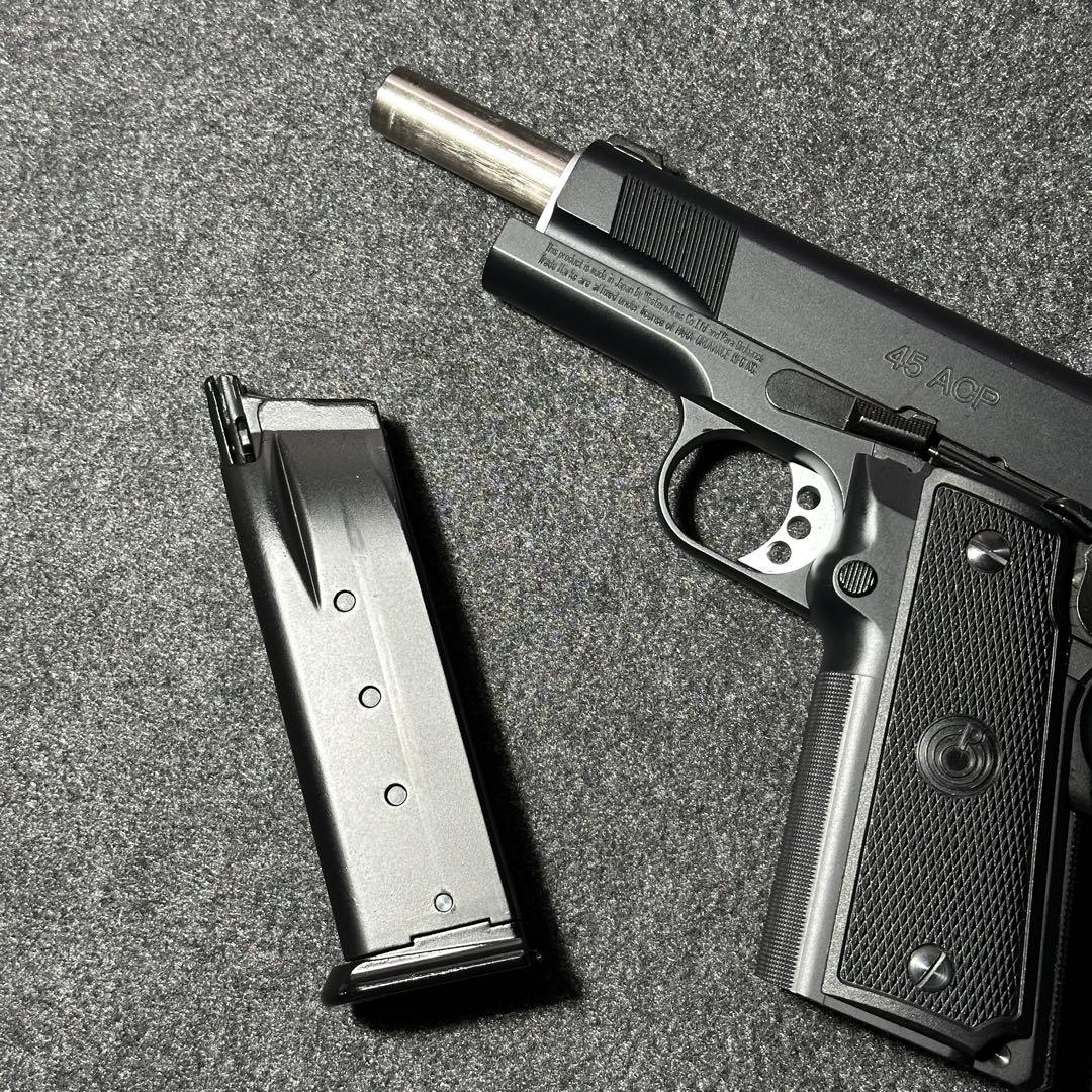 ウエスタンアームズ パラオーディナンス HRTスペシャル