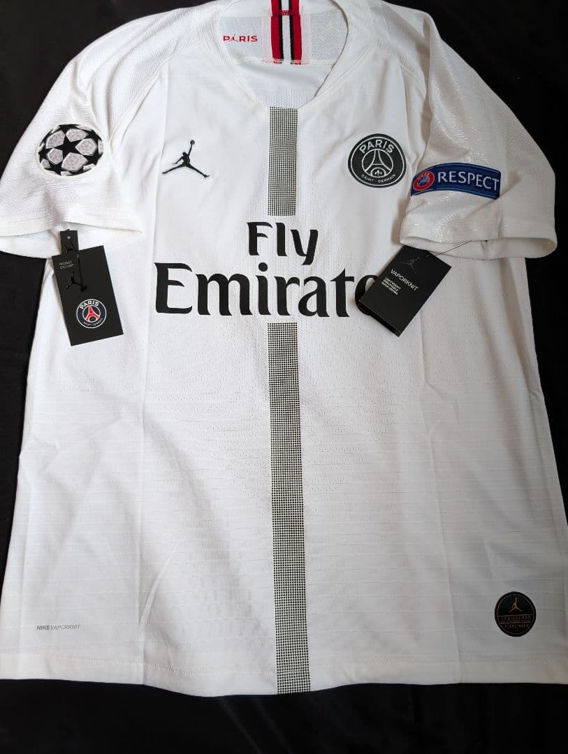 【新品タグ付き！】パリ・サンジェルマン /ネイマール/4th/17-18