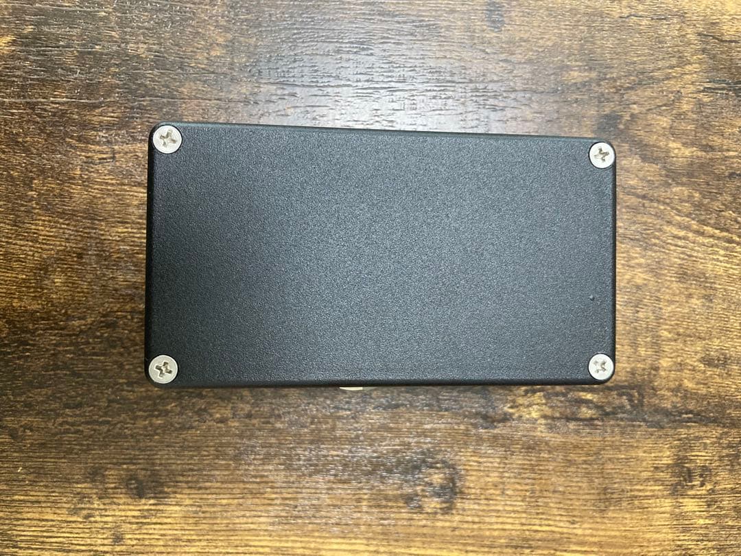 ギター HTJ-WORKS GOLD HAZE Fuzz