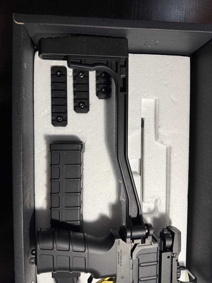 東京マルイ　スコーピオン　mod m