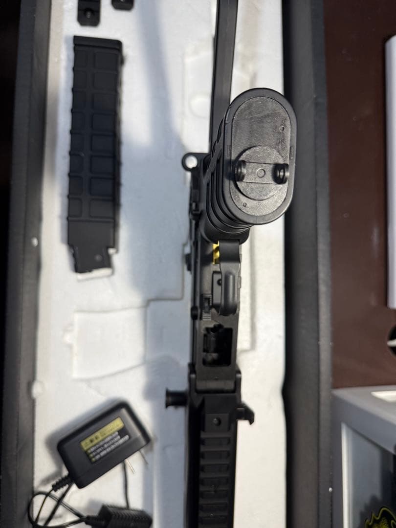 東京マルイ　スコーピオン　mod m