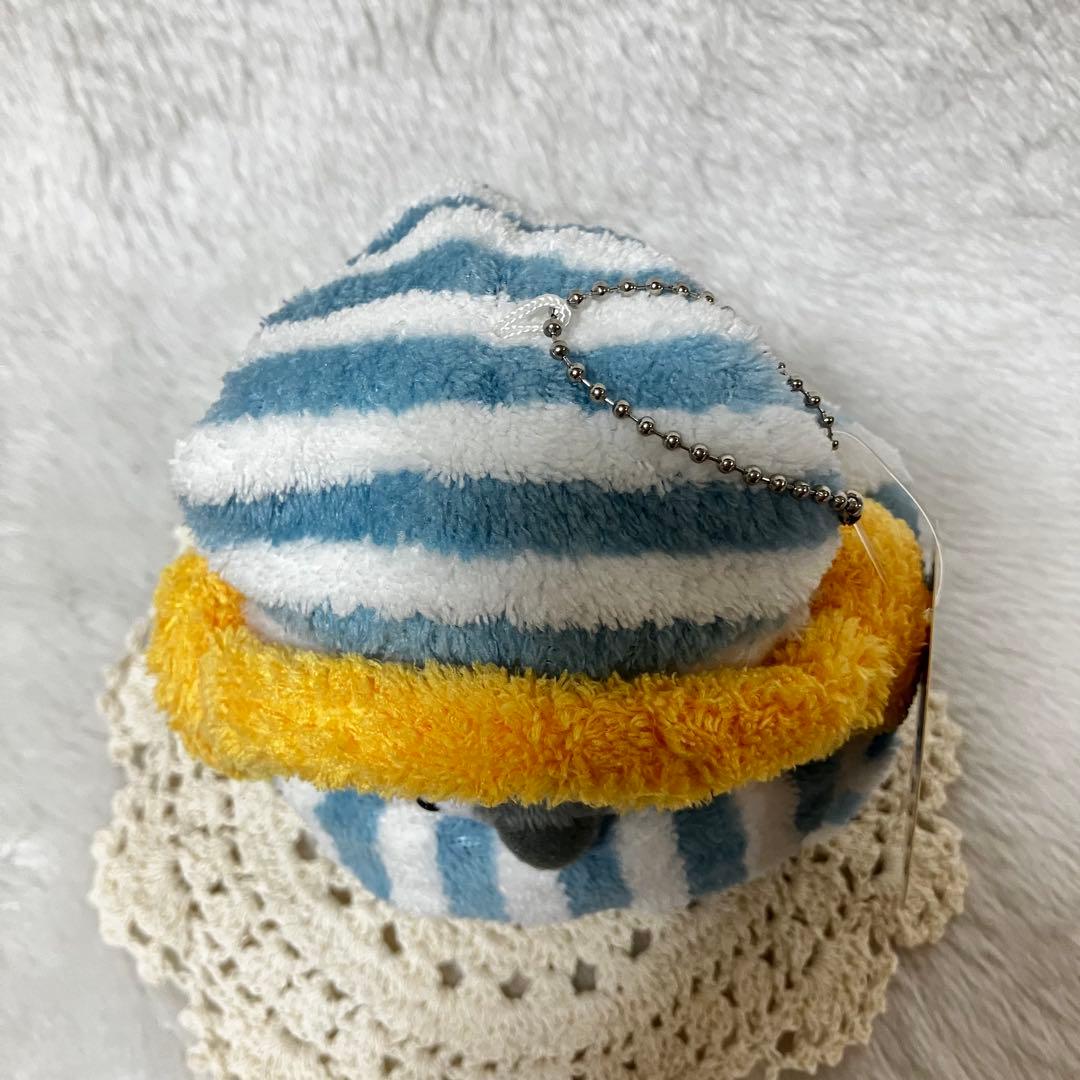 【タグ付き】コウペンちゃん ぬくぬくおでかけマスコット　ぬいぐるみ