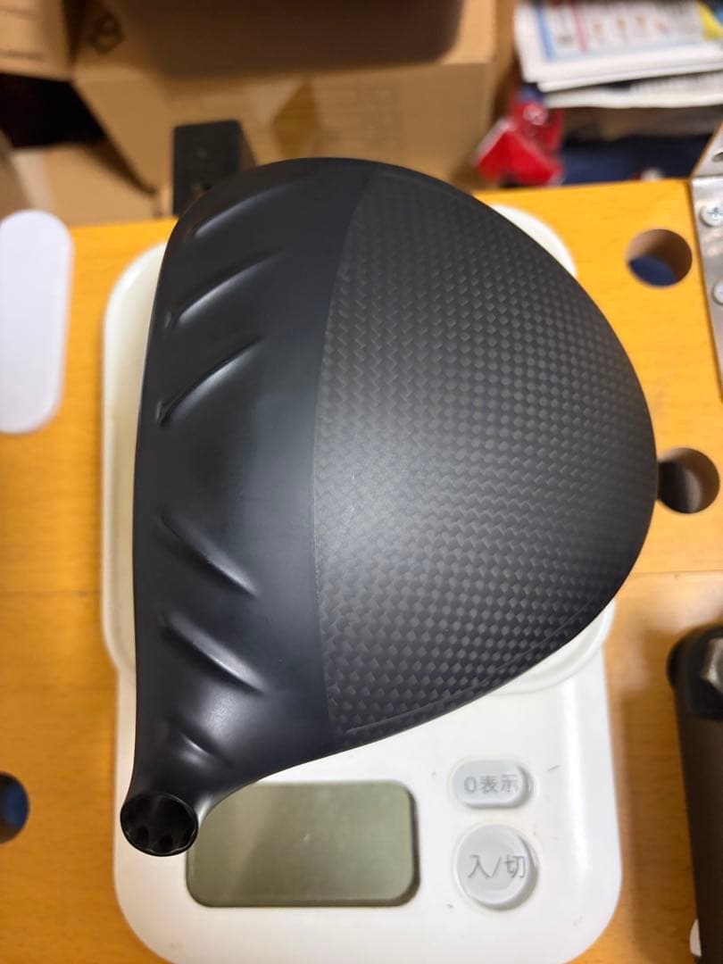 PING G440MAX 10.5ヘッド単品