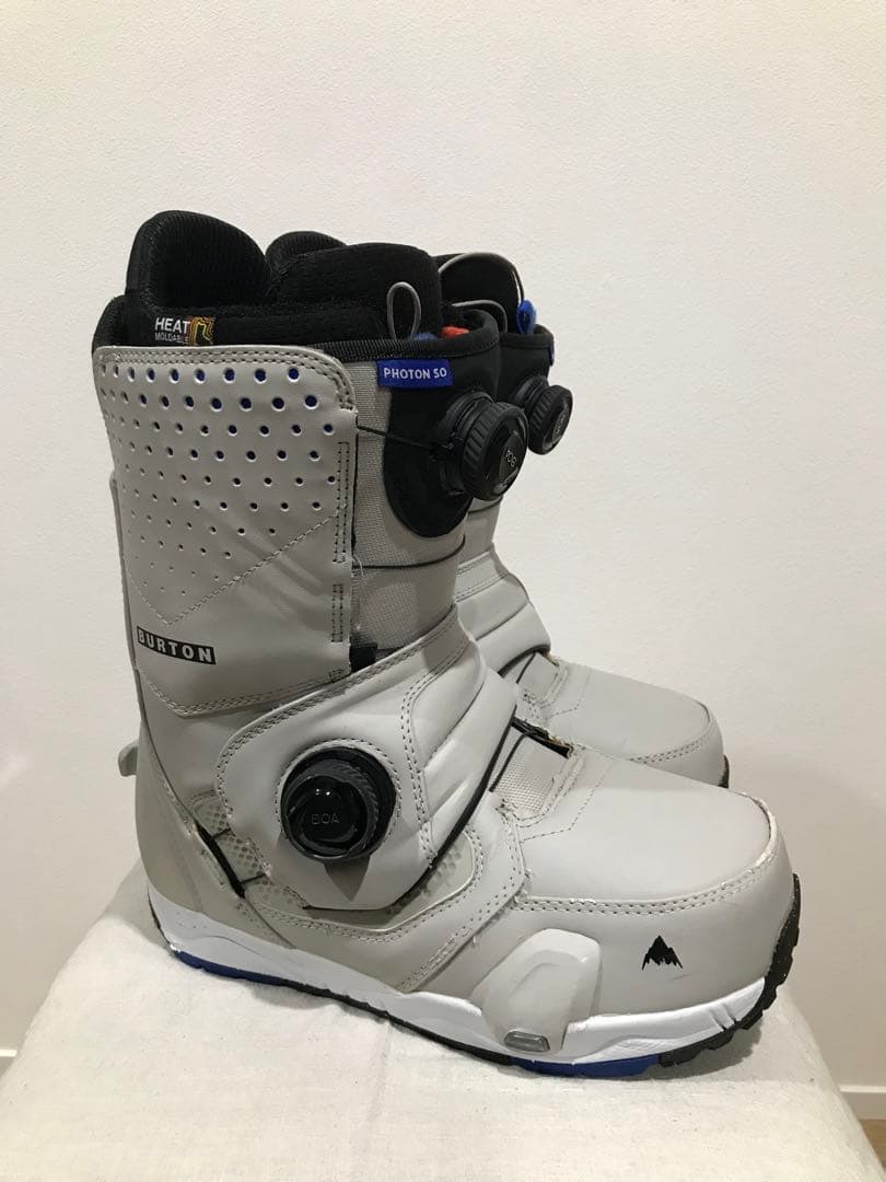 BURTON PHOTON WIDE STEP ON スノーボードブーツ27.0