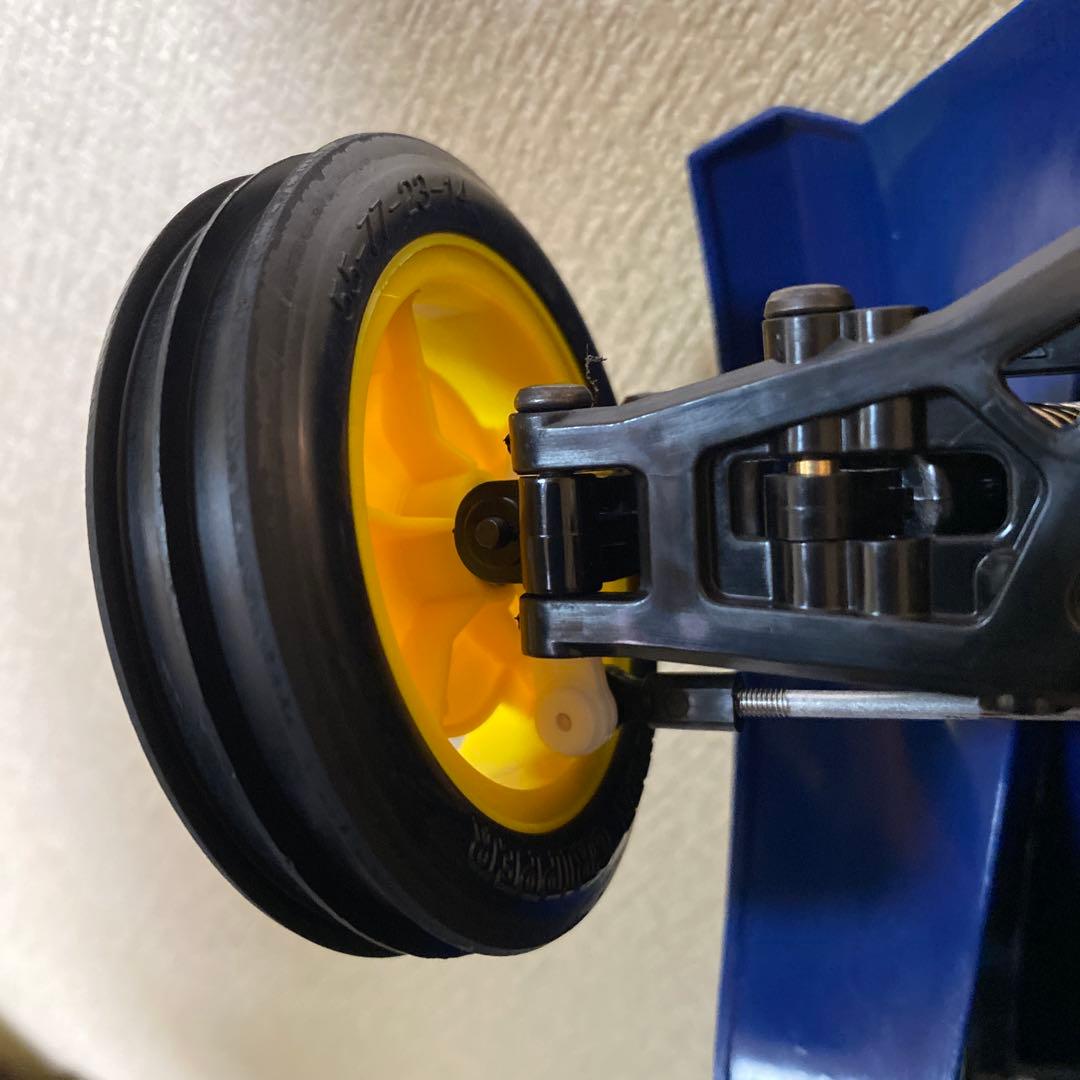 タミヤホリデーバギー、フルベアリングフルセット未走行