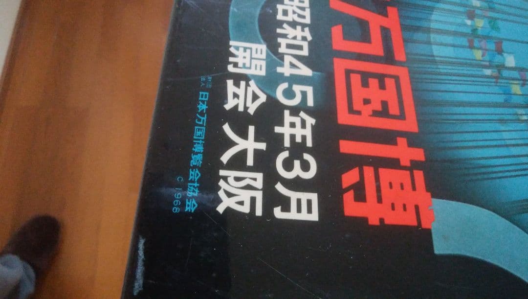 R*n様 1970年 日本万国博覧会 パネル