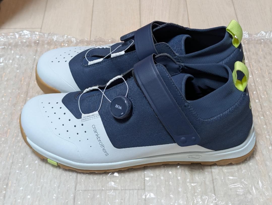 Crankbrothers Stamp Trail BOA MTBシューズ