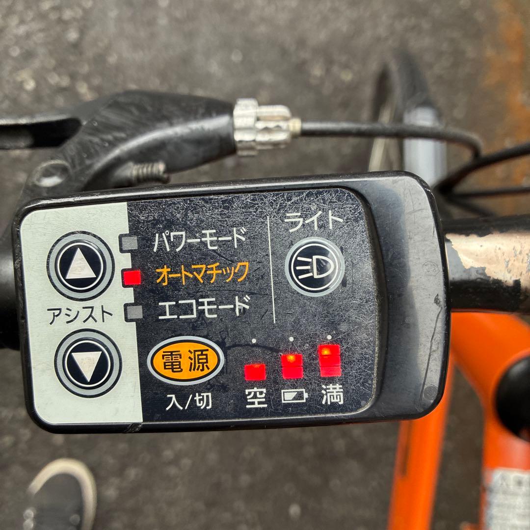 パナソニック電動自転車 20インチ