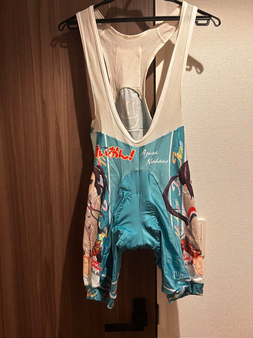 ヒラヒラ 激レア！！　けいおん！ジャージ3枚セット