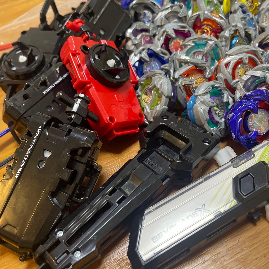 ベイブレード X まとめ売り