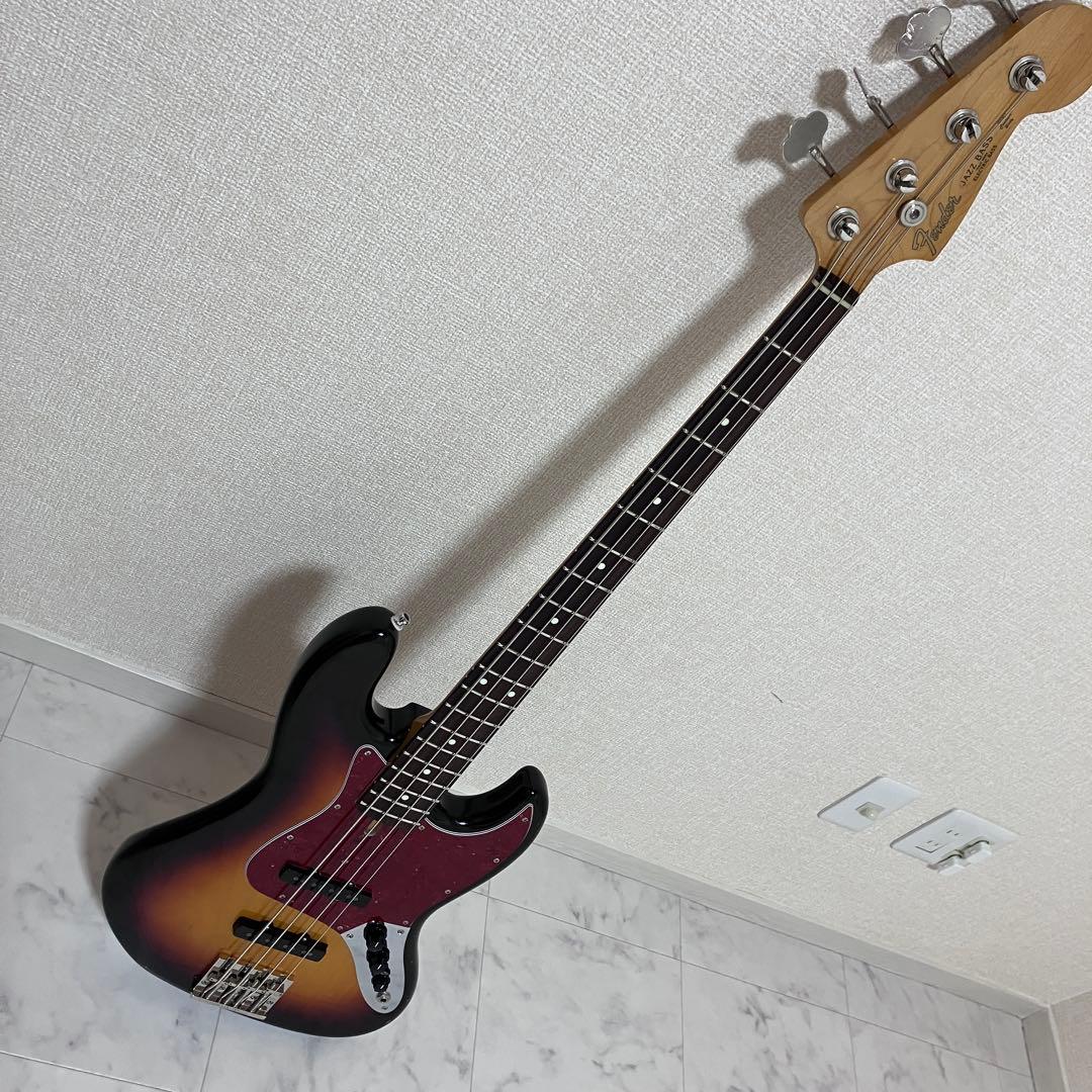 Jシリアル カスタム済Fender Japan JB62-950 JB62-98