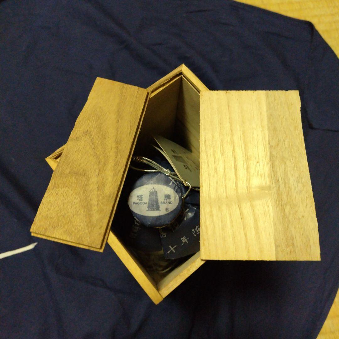 中国酒　未開封