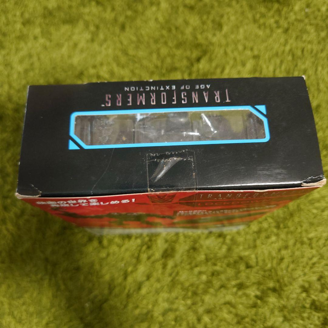 未開封　ss10　ロックダウン