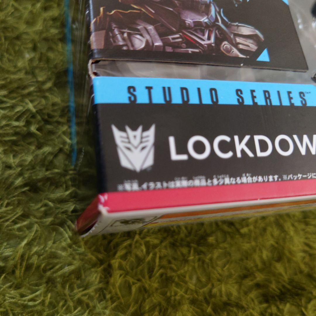 未開封　ss10　ロックダウン