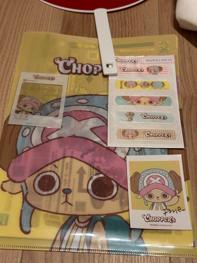 ONE PIECE DAY 25 入場特典一式+エルバフカード