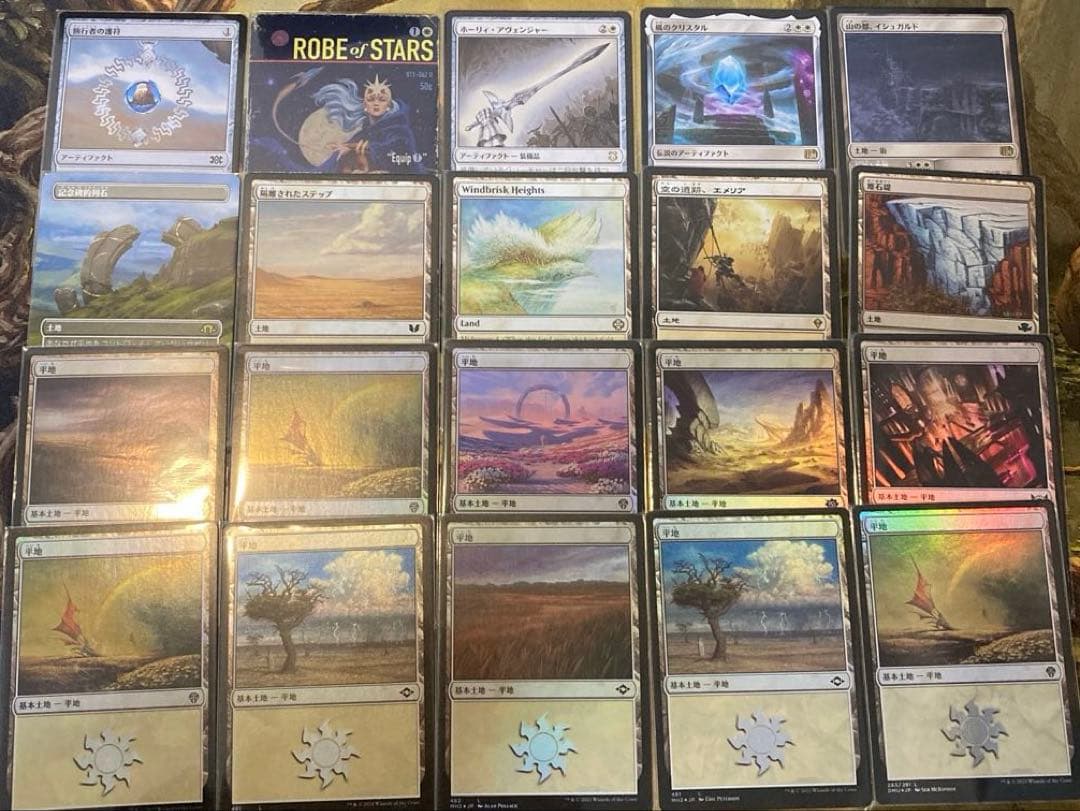 MTG EDH デッキ 恐ろしき癒し手、アンチヴェノム