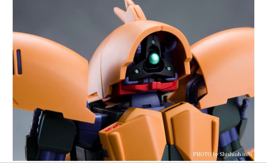 ROBOT魂 ＜SIDE MS＞ NRX-044 アッシマー 輸送箱未開封