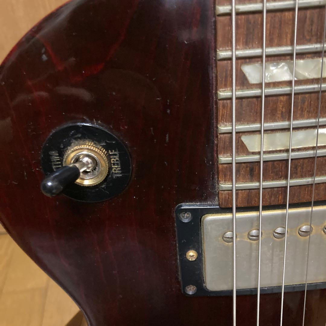 Gibson Les Paul studioWR レスポールスタジオ補修有り