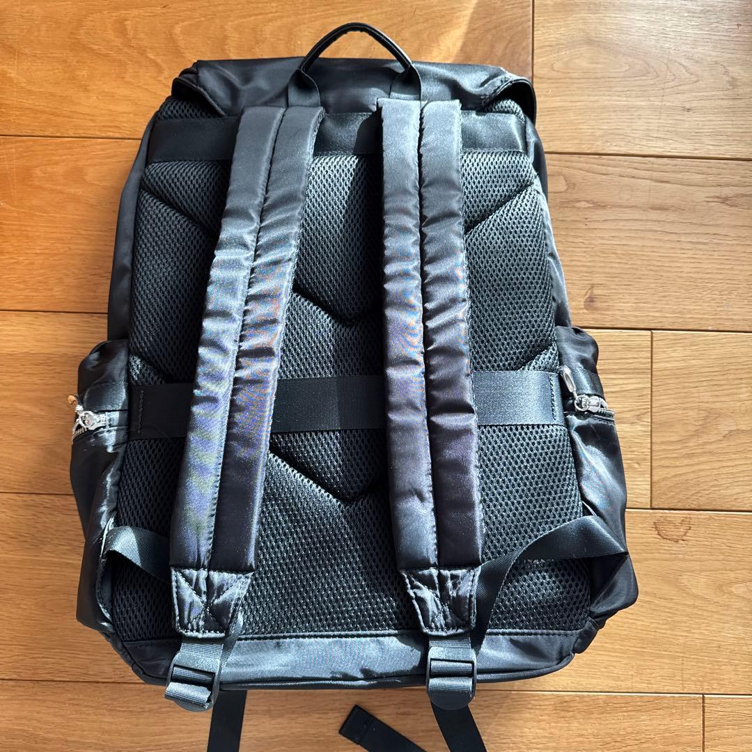 Grishko ブラック バレエ　バックパック