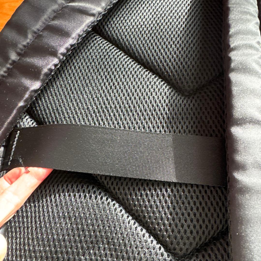 Grishko ブラック バレエ　バックパック