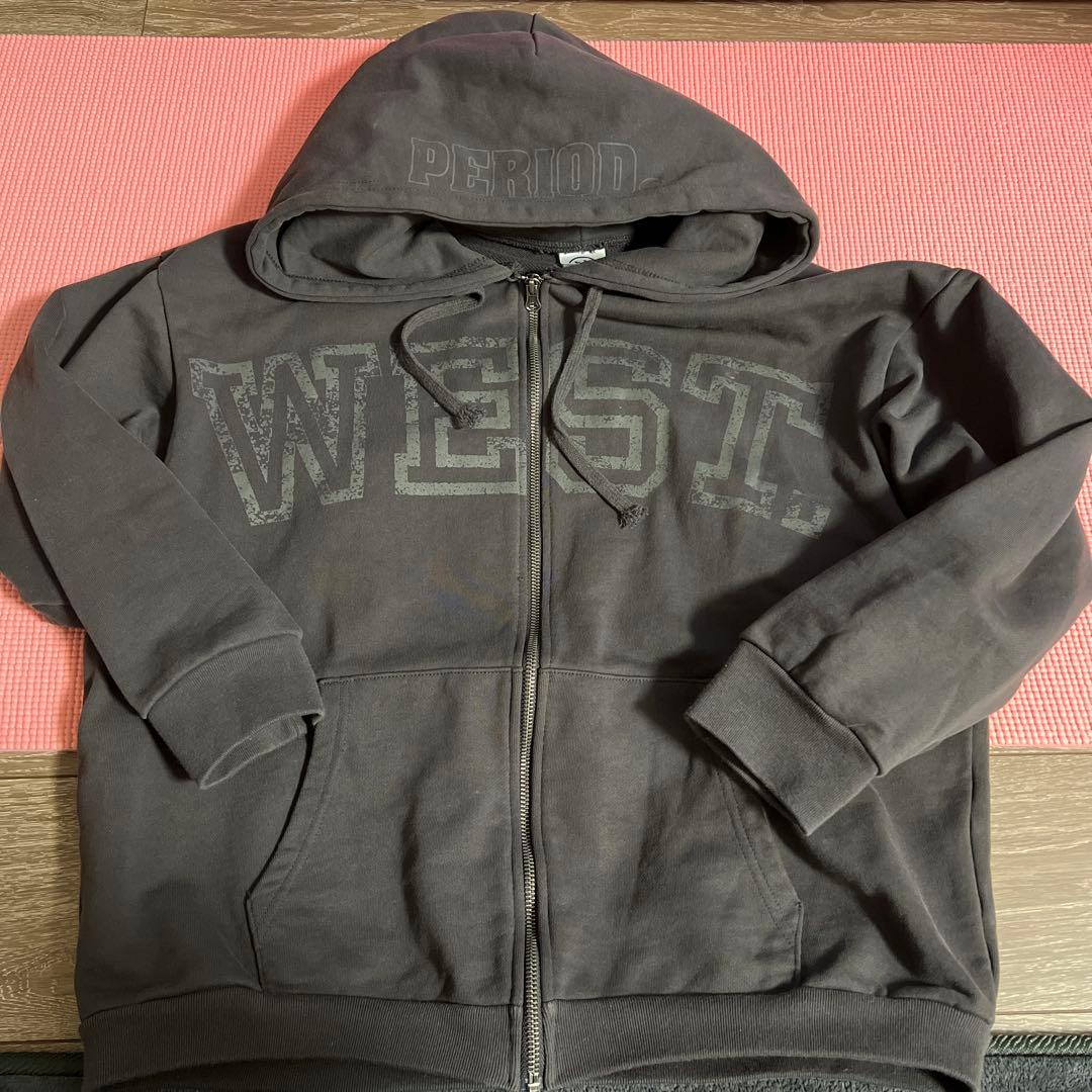 WEST.藤井流星 パーカー