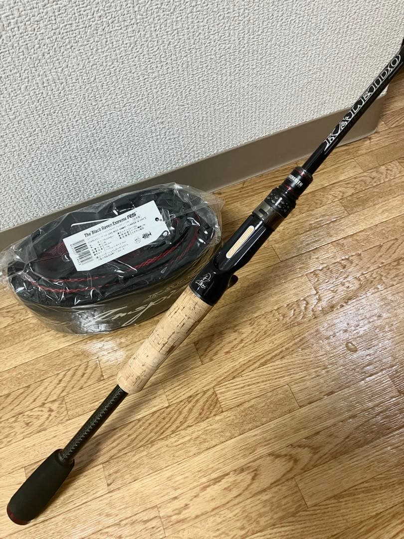 IRSC-66MHF-TG40X ブラックレイブンエクス トリームRS カレイド