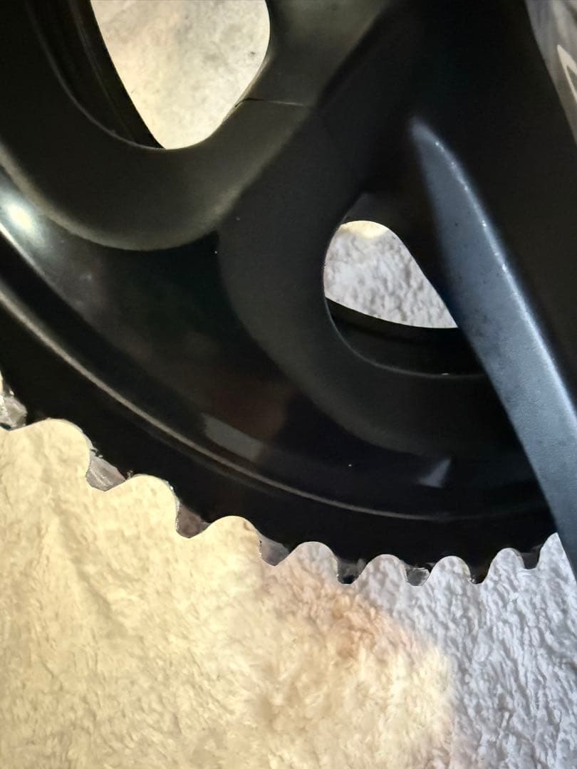 ULTEGRA FC-R8000 クランクセット 170mm