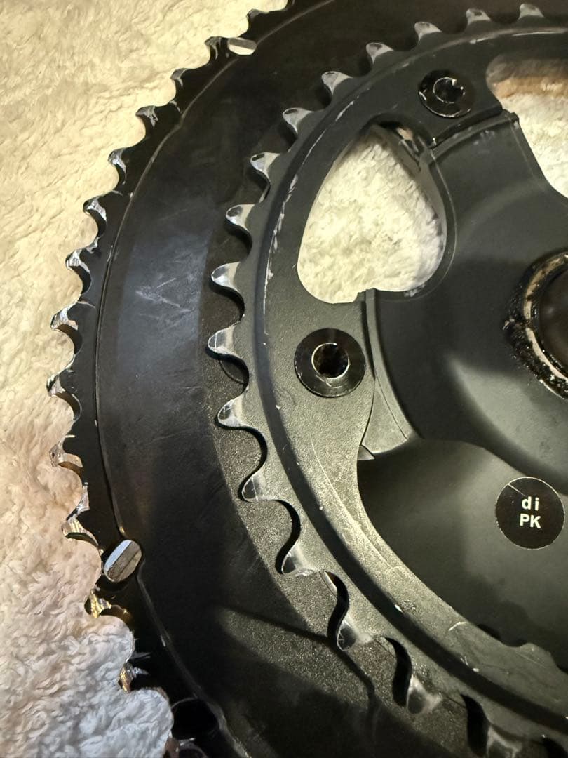 ULTEGRA FC-R8000 クランクセット 170mm