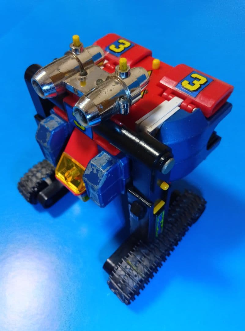 ポピー【超合金】ボルテスV　ポピニカ　ジャンク　超合金魂　コンバトラーＶ