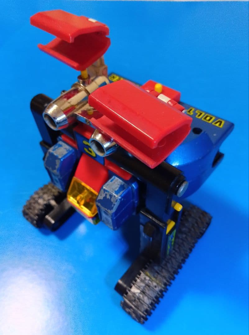 ポピー【超合金】ボルテスV　ポピニカ　ジャンク　超合金魂　コンバトラーＶ