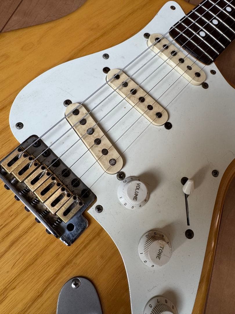 MOON PGM ストラト ムーン ギター