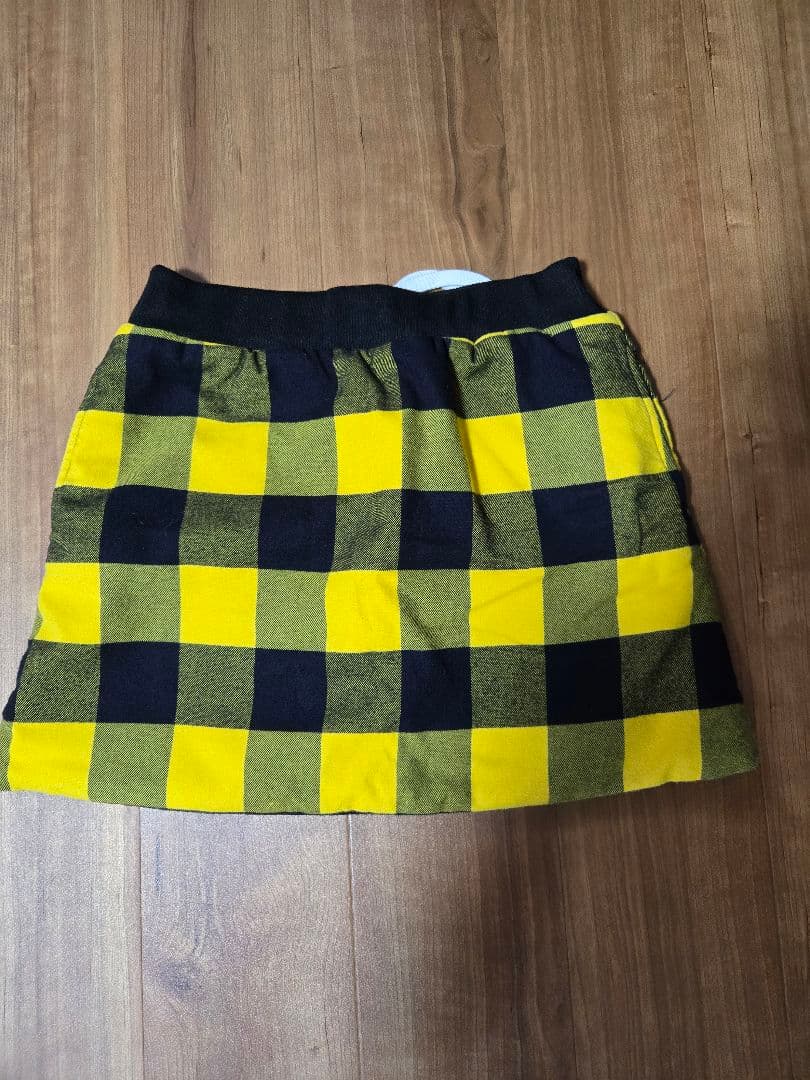 ニューバランスゴルフ　セットアップ　プルオーバー　スカート リバーシブル