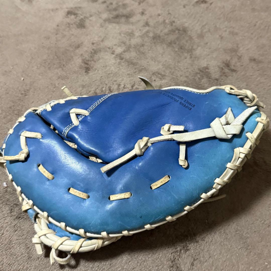 MIZUNO ビューリーグ　ファーストミット グローブ