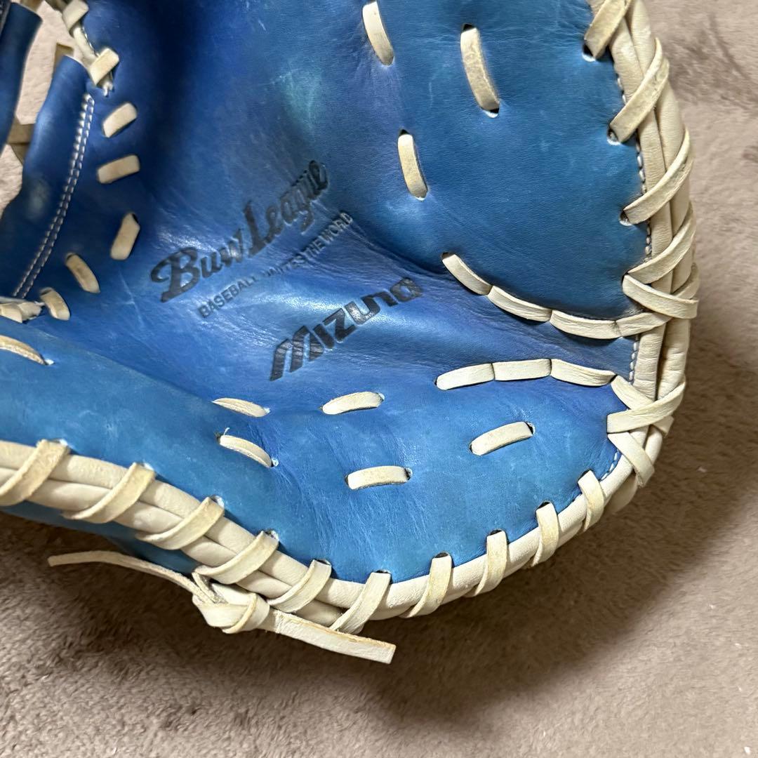 MIZUNO ビューリーグ　ファーストミット グローブ